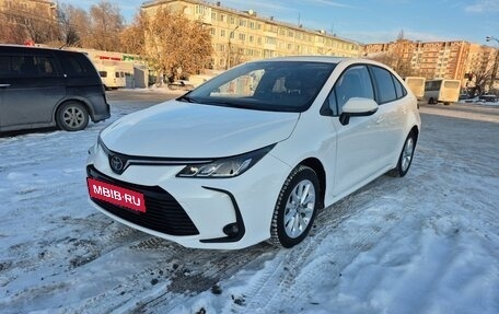 Toyota Corolla, 2020 год, 2 550 000 рублей, 2 фотография