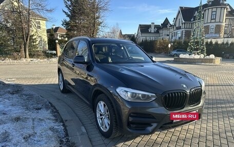 BMW X3, 2019 год, 4 280 000 рублей, 5 фотография