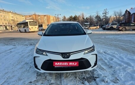 Toyota Corolla, 2020 год, 2 550 000 рублей, 3 фотография