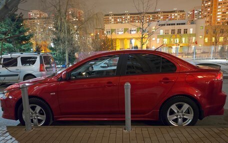 Mitsubishi Lancer IX, 2008 год, 999 999 рублей, 4 фотография