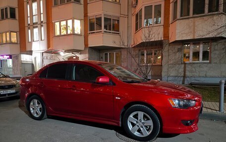 Mitsubishi Lancer IX, 2008 год, 999 999 рублей, 3 фотография