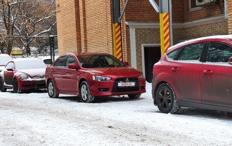 Mitsubishi Lancer IX, 2008 год, 999 999 рублей, 13 фотография