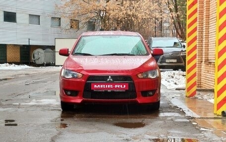 Mitsubishi Lancer IX, 2008 год, 999 999 рублей, 12 фотография