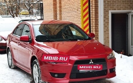 Mitsubishi Lancer IX, 2008 год, 999 999 рублей, 11 фотография