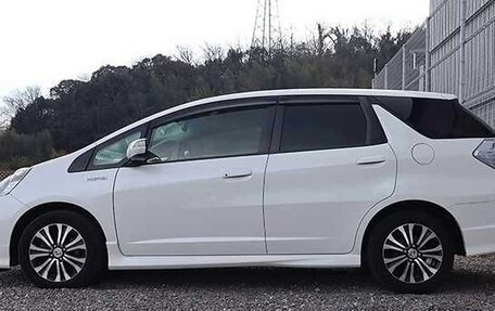 Honda Fit Shuttle I рестайлинг, 2015 год, 950 000 рублей, 5 фотография