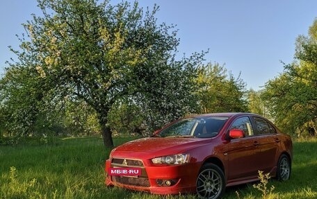 Mitsubishi Lancer IX, 2008 год, 999 999 рублей, 15 фотография