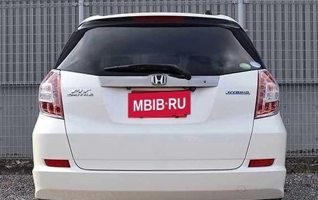 Honda Fit Shuttle I рестайлинг, 2015 год, 950 000 рублей, 8 фотография