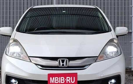 Honda Fit Shuttle I рестайлинг, 2015 год, 950 000 рублей, 7 фотография