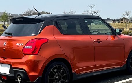 Suzuki Swift V, 2021 год, 1 260 000 рублей, 7 фотография