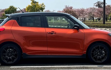 Suzuki Swift V, 2021 год, 1 260 000 рублей, 8 фотография