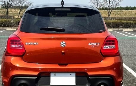 Suzuki Swift V, 2021 год, 1 260 000 рублей, 6 фотография