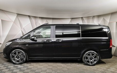 Mercedes-Benz V-Класс, 2014 год, 4 130 000 рублей, 5 фотография