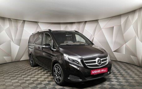 Mercedes-Benz V-Класс, 2014 год, 4 130 000 рублей, 3 фотография