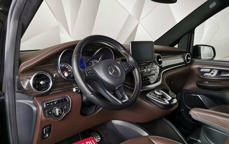 Mercedes-Benz V-Класс, 2014 год, 4 130 000 рублей, 14 фотография