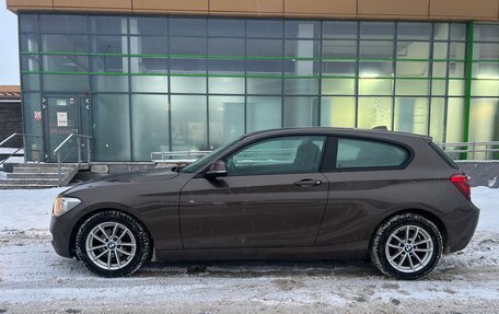 BMW 1 серия, 2012 год, 1 250 000 рублей, 2 фотография