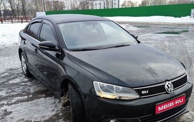 Volkswagen Jetta VI, 2011 год, 900 000 рублей, 1 фотография