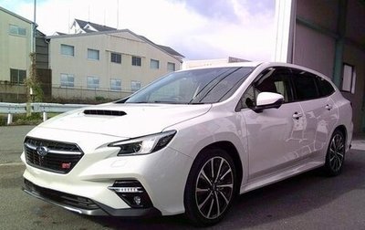 Subaru Levorg, 2021 год, 1 892 000 рублей, 1 фотография