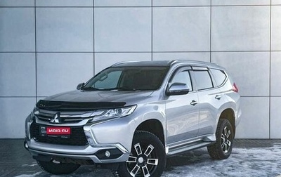 Mitsubishi Pajero Sport III рестайлинг, 2018 год, 3 190 000 рублей, 1 фотография