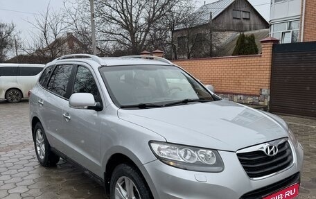 Hyundai Santa Fe III рестайлинг, 2010 год, 1 350 000 рублей, 1 фотография