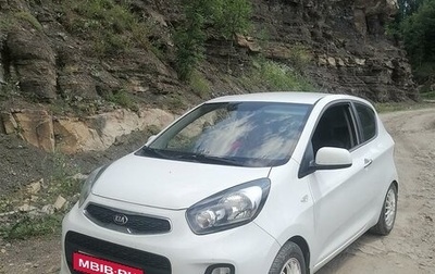 KIA Picanto II, 2015 год, 1 200 000 рублей, 1 фотография