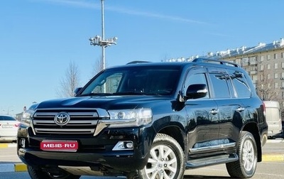 Toyota Land Cruiser 200, 2020 год, 7 950 000 рублей, 1 фотография