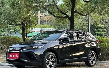 Toyota Harrier, 2022 год, 3 200 010 рублей, 1 фотография