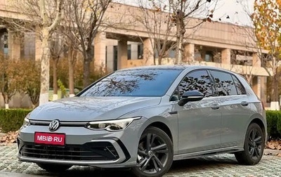 Volkswagen Golf VIII, 2022 год, 2 110 400 рублей, 1 фотография