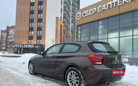 BMW 1 серия, 2012 год, 1 250 000 рублей, 3 фотография