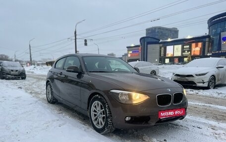 BMW 1 серия, 2012 год, 1 250 000 рублей, 7 фотография