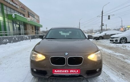 BMW 1 серия, 2012 год, 1 250 000 рублей, 8 фотография