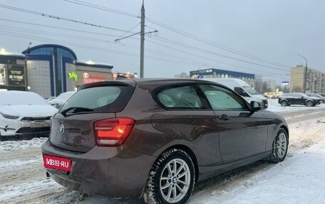 BMW 1 серия, 2012 год, 1 250 000 рублей, 5 фотография