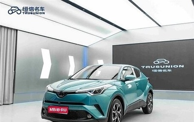 Toyota C-HR I рестайлинг, 2020 год, 1 825 000 рублей, 1 фотография