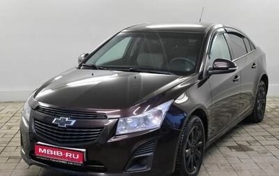 Chevrolet Cruze II, 2014 год, 835 000 рублей, 1 фотография