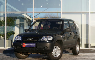 Chevrolet Niva I рестайлинг, 2013 год, 608 000 рублей, 1 фотография