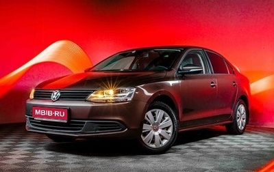 Volkswagen Jetta VI, 2014 год, 930 000 рублей, 1 фотография