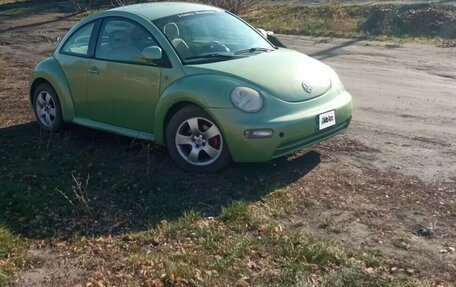 Volkswagen Beetle, 1999 год, 330 000 рублей, 3 фотография