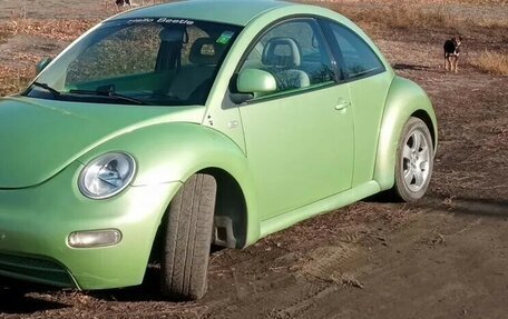 Volkswagen Beetle, 1999 год, 330 000 рублей, 4 фотография