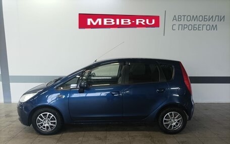 Mitsubishi Colt VI рестайлинг, 2003 год, 460 000 рублей, 4 фотография