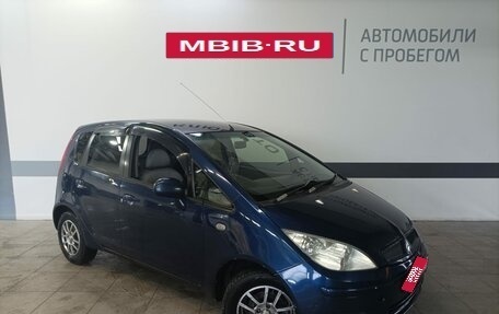 Mitsubishi Colt VI рестайлинг, 2003 год, 460 000 рублей, 3 фотография