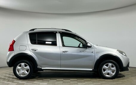 Renault Sandero I, 2012 год, 849 000 рублей, 4 фотография