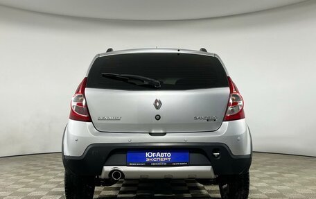 Renault Sandero I, 2012 год, 849 000 рублей, 5 фотография