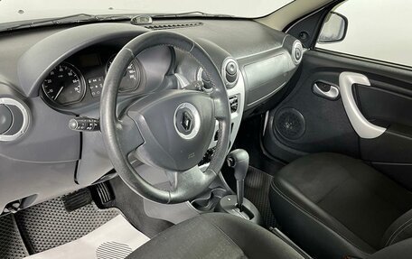 Renault Sandero I, 2012 год, 849 000 рублей, 11 фотография