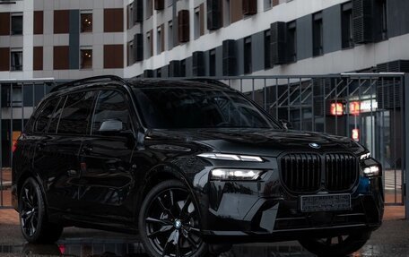 BMW X7, 2024 год, 18 490 000 рублей, 3 фотография