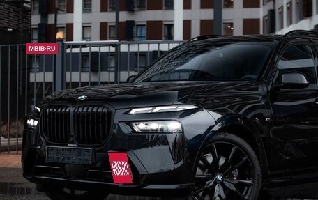 BMW X7, 2024 год, 18 490 000 рублей, 4 фотография