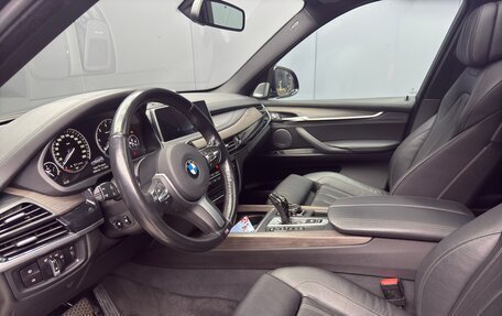 BMW X5, 2017 год, 4 850 000 рублей, 6 фотография