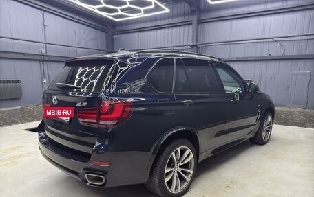 BMW X5, 2017 год, 4 850 000 рублей, 4 фотография