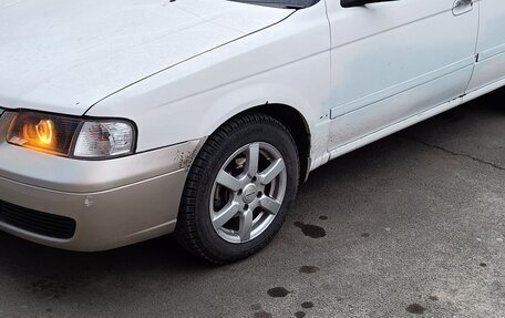 Nissan Sunny B15, 1998 год, 250 000 рублей, 7 фотография