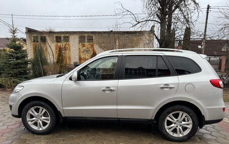 Hyundai Santa Fe III рестайлинг, 2010 год, 1 350 000 рублей, 7 фотография