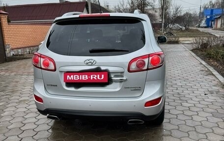 Hyundai Santa Fe III рестайлинг, 2010 год, 1 350 000 рублей, 9 фотография