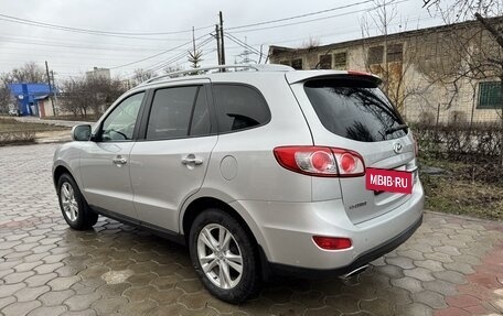 Hyundai Santa Fe III рестайлинг, 2010 год, 1 350 000 рублей, 8 фотография